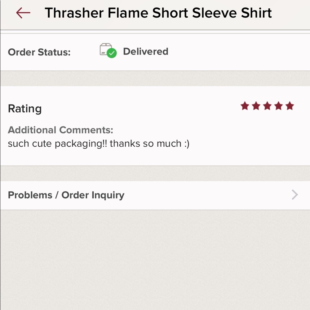 LOVE NOTES! 5 STAR RATING!